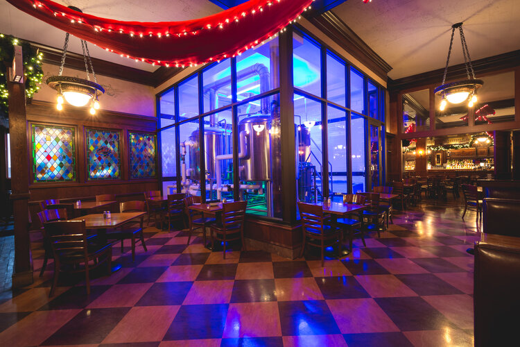 Adams Street Brewery